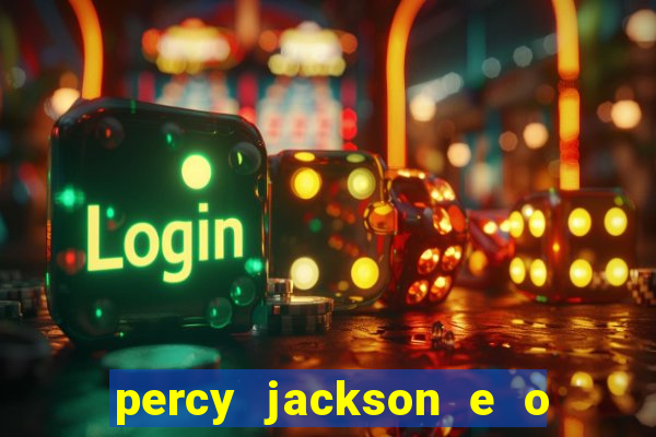 percy jackson e o mar de monstros drive